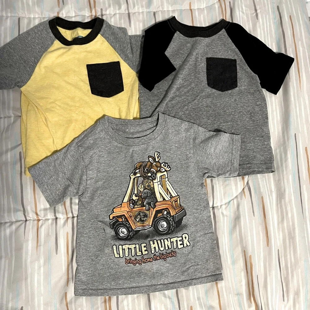 Toddler Boys T-Shirts - Picture 1 of 3